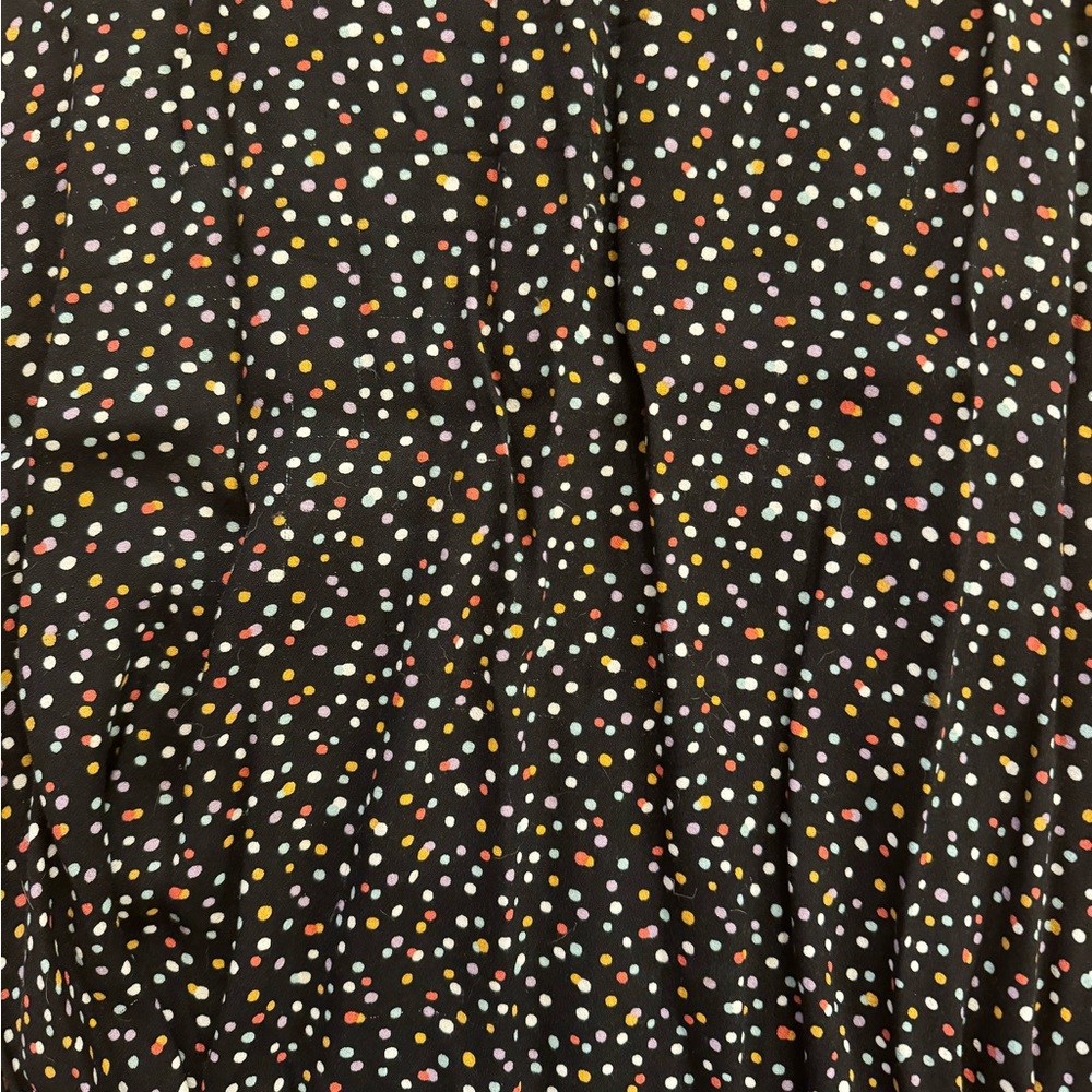 Reformation | Bea Skirt “Confetti” Midi Skirt Size XS - Picture 3 of 4